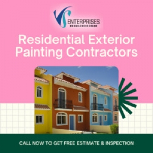 Residential Painting Contractors in Bangalore