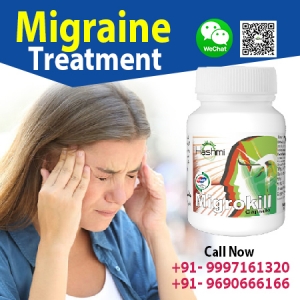 Reduce Migraine Attack Frequency and Severity