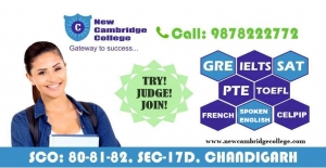 Best PTE Coaching Centre In Chandigarh