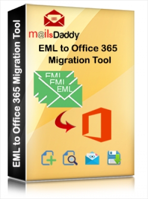 EML to Office 365 Migration Tool