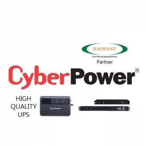 Radiant is CyberPower Distributor in India, High Quality UPS
