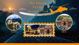 Badrinath and Kedarnath Tour by Helicopter 2020