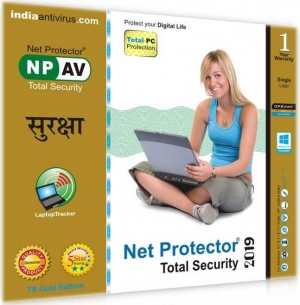 Net Protector Total Security 1 Year
