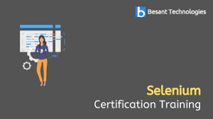 Selenium Training in Chennai