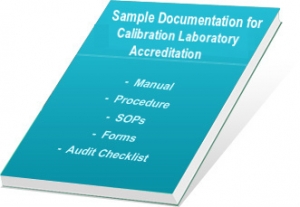 ISO/IEC 17025:2017 Documentation Kit for Calibration Labs