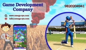 Best Mobile Game Development Company in Mumbai India