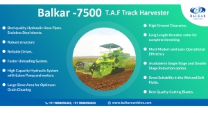 Best Harvester Combine For Your Farm