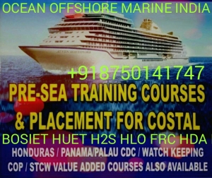 HUET FRB Helicopter Underwater Escape Training Mumbai