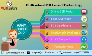 Travel technology with hassle free usage | Multizebra