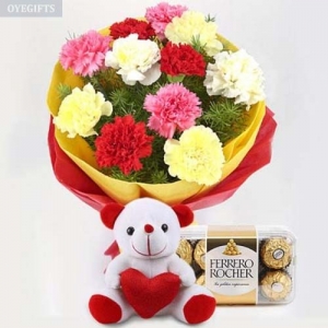 Send Flowers to Mumbai, Same Day and Midnight – OyeGifts