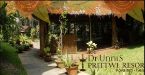 Introducing Ayurvedic Resort in Kovalam