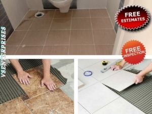 Bathroom Waterproofing Services