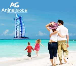 Dubai Tour Packages @30 % Discount Offer -Anjna Global