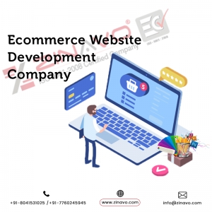 The Best eCommerce Website Development Company