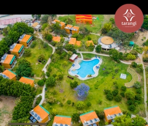 Tarangi Resort : Luxurious Resort in Jim Corbett