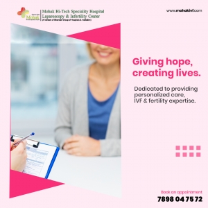 Best IVF center in Indore | Best infertility hospital