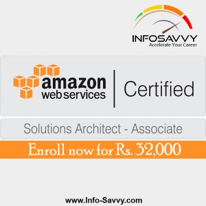 AWS Training & Certification | Infosavvy