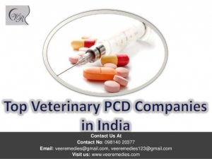Veterinary pcd companies in India - Vee Remedies