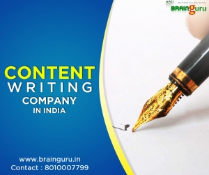 Content Writing Company In India