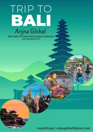 Bali Tour Package | Now on Offers 30 % Off | Anjna Global