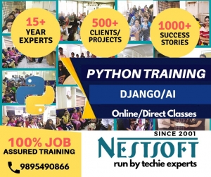 Best Python Training in Ernakulam