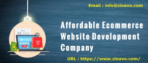 Affordable Ecommerce Website Design and Development Company