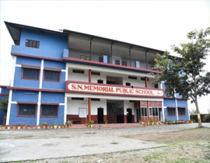 Famous School in Dehradun city  