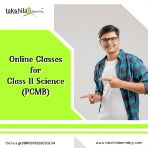 Online Tuition for Class 11 Science - CBSE/ ICSE Board