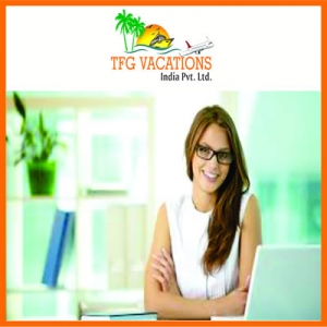 Part Time Work TFG-A leading Tour & Travel Company