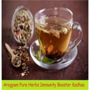 AROGYAM PURE HERBS IMMUNITY BOOSTER KADHAA