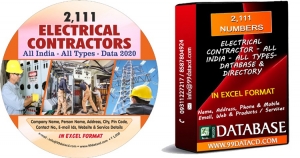 Licensed Electrical Consultants & Contractors - List & Datab