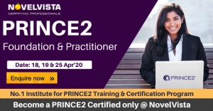   Avail PRINCE2 Certification Cost at the lowest in India