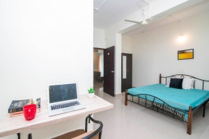 Co-living Rooms for Rent in Financial District, Hyderabad 