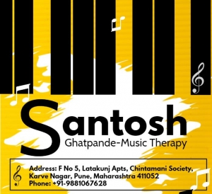 Become Professional in Music Therapy Training in Pune 