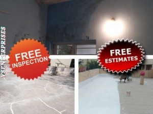 Roof waterproofing services in Yelahanka