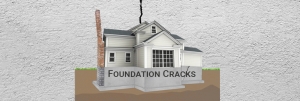 foundation cracks, foundation cracks repair