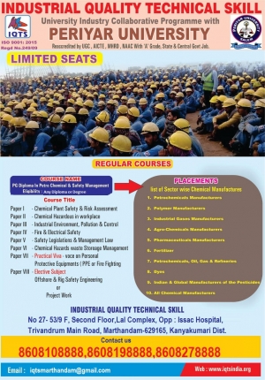 Fire & safety Courses 