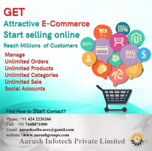 Ecommerce website design and development company