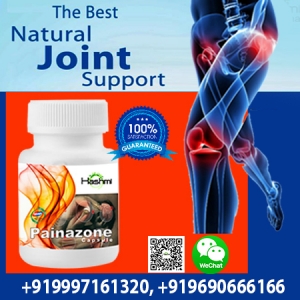 Cope with Joint Pain Problems with Joint Health Capsule 