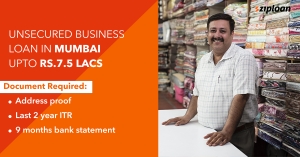Ziploan - Small Business Loan Provider in Mumbai