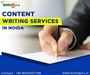 Content Writing Services in Noida