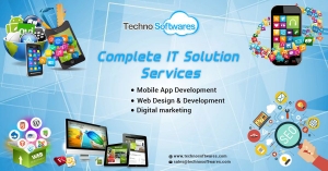 Techno Softwares: Web Development Company in Jaipur