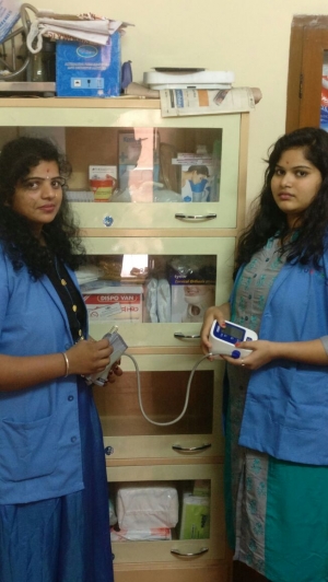 Nursing  Services At Home by Sumukha