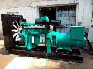 Used Marine Diesel generators sate sales in Mumbai