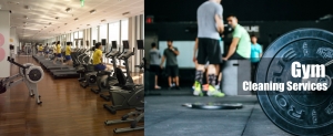 Gym Cleaning Services In India 