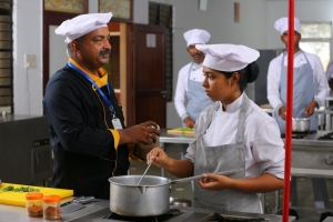 Best hotel management course in Tamilnadu 