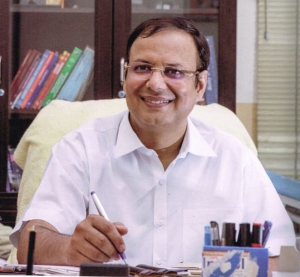 Dr. Ajay Sharma - Bariatric Surgeon in Jaipur