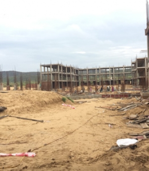 Best Construction Company in India - Svarrnim Infrastructure