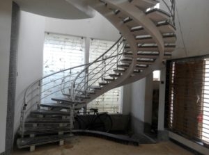 Million Stairs Interior Design