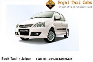 Online booking best taxi service provider in jaipur
